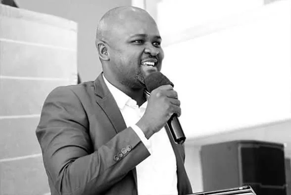 Speaking portrait