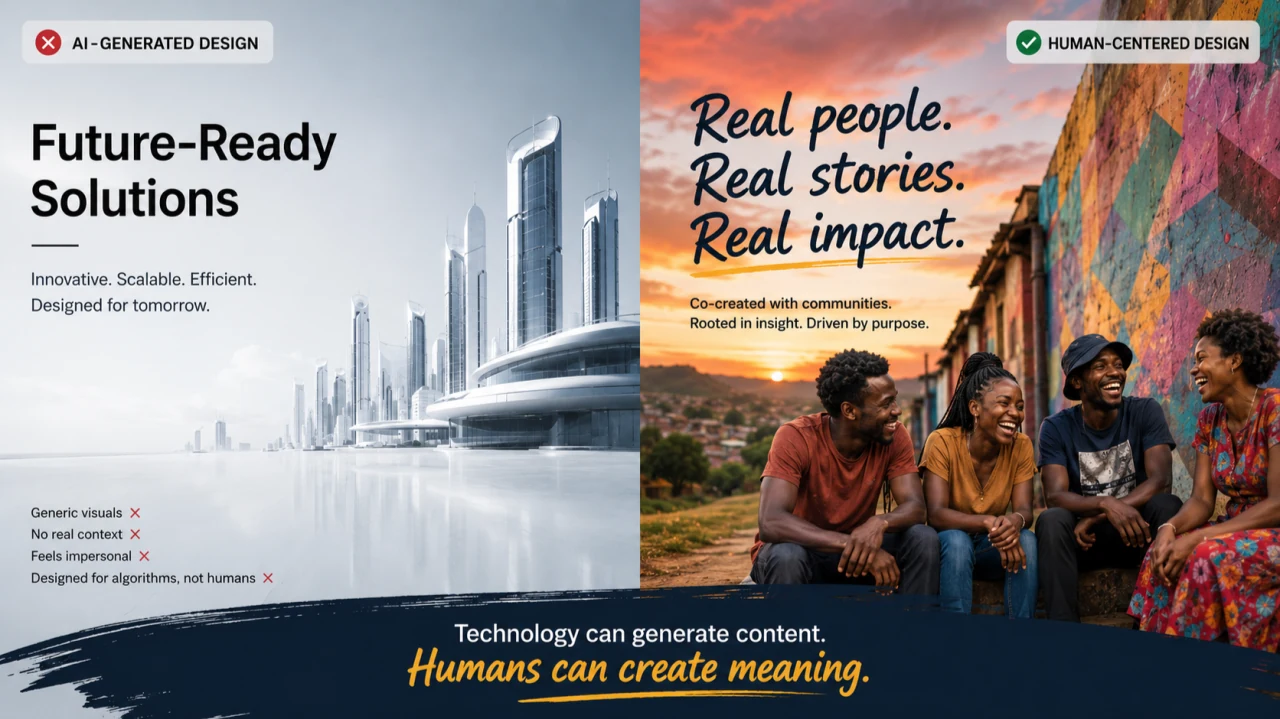 AI can make almost anything. That is why human creativity matters more than ever article cover