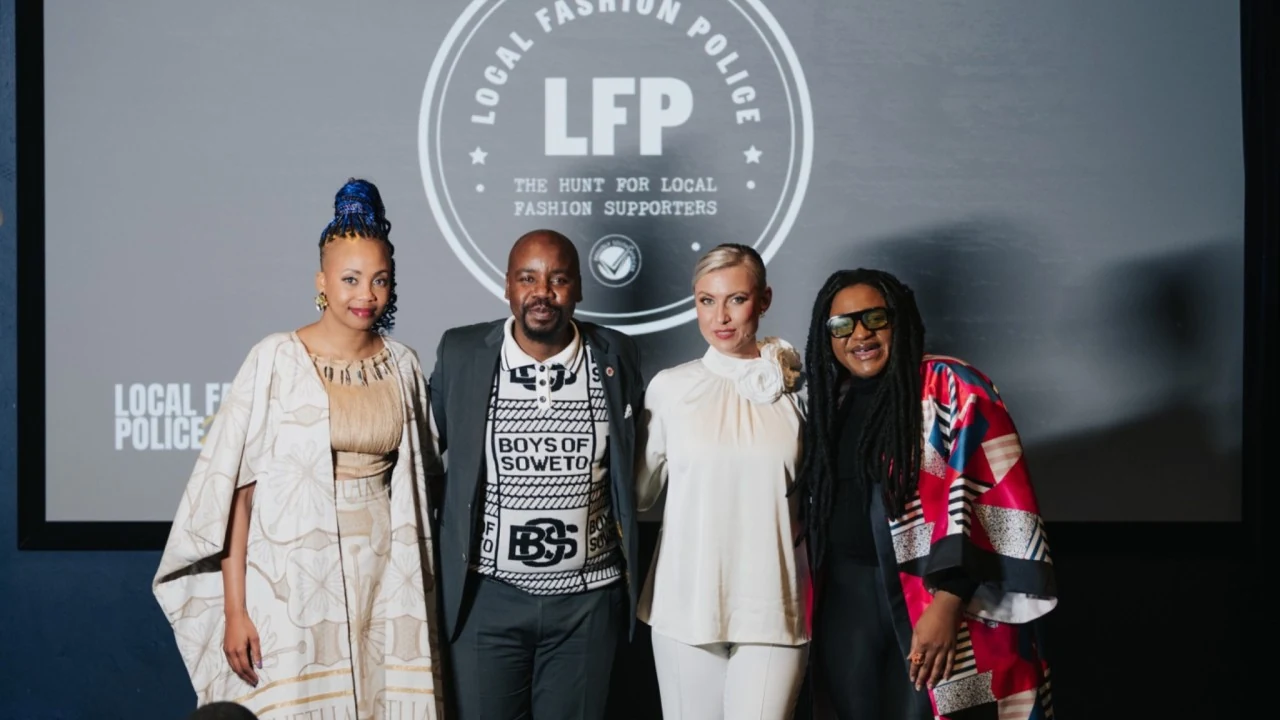 South African fashion cannot win on price. It must compete on purpose article cover